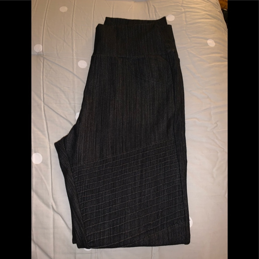 Agnes & Dora Moto Jeggings, brand new without tags